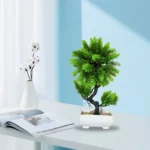 Miniature Artificial Bonsai Tree